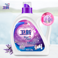 威露士卫新 薰衣草洗衣液 4.26kg(瓶)