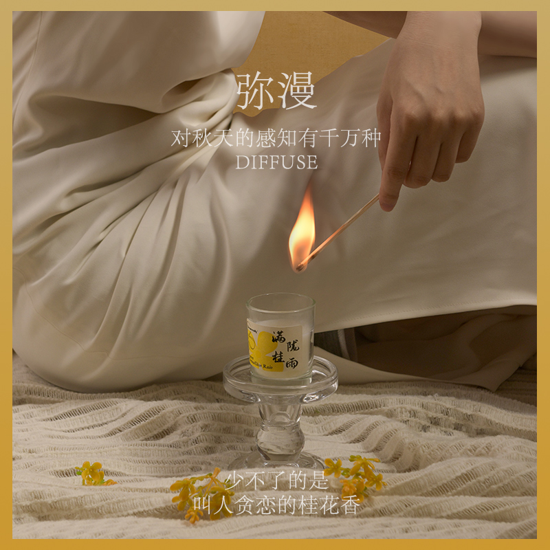 艾玛莫莉MLGY-002-Q 满陇桂雨香氛礼盒高清大图