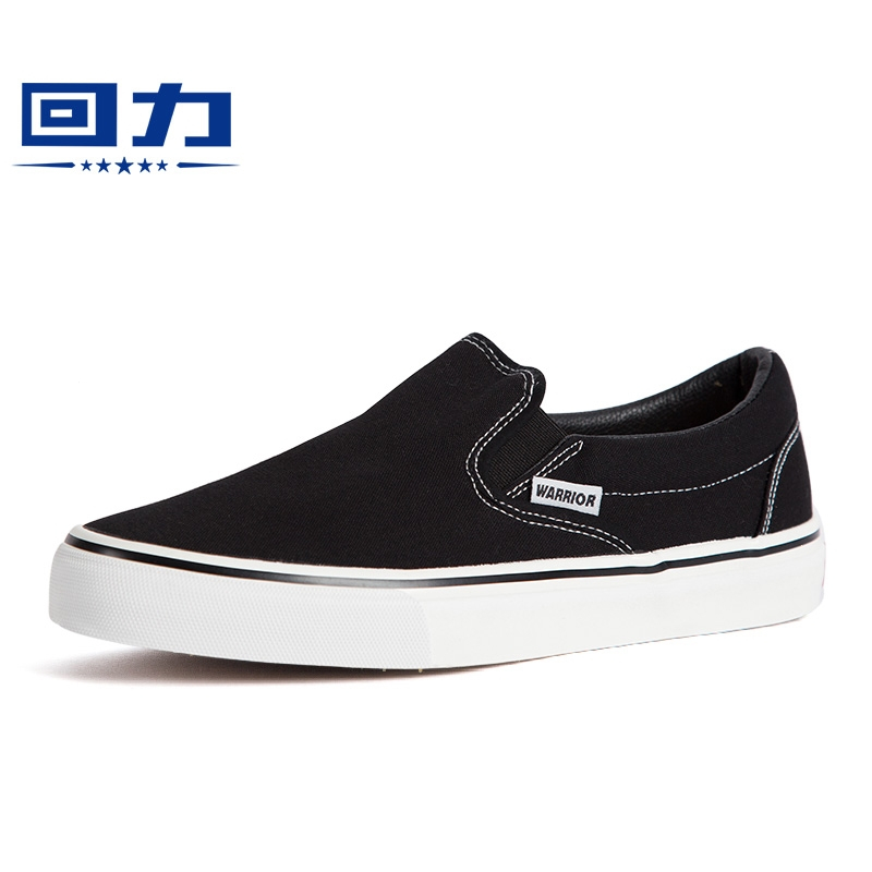 回力warrior运动休闲鞋