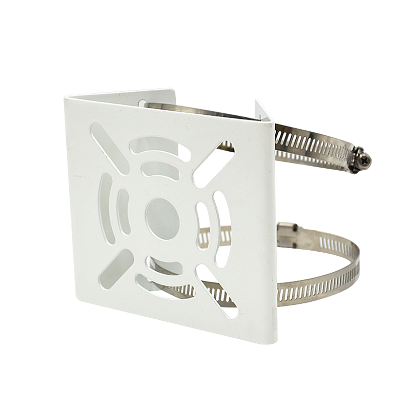 酷美智悦 抱箍支架含安装 KM-BG02 套高清大图