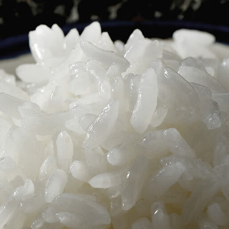 邻家饭香 五常大米 2.5kg/袋 真空双层包装 LJFX76高清大图