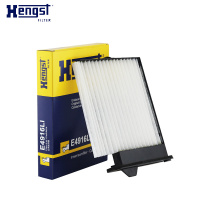汉格斯特(hengst)空调滤清器单效E4916LI适用于颐达 骐达 骊威 轩逸 骏逸 NV200