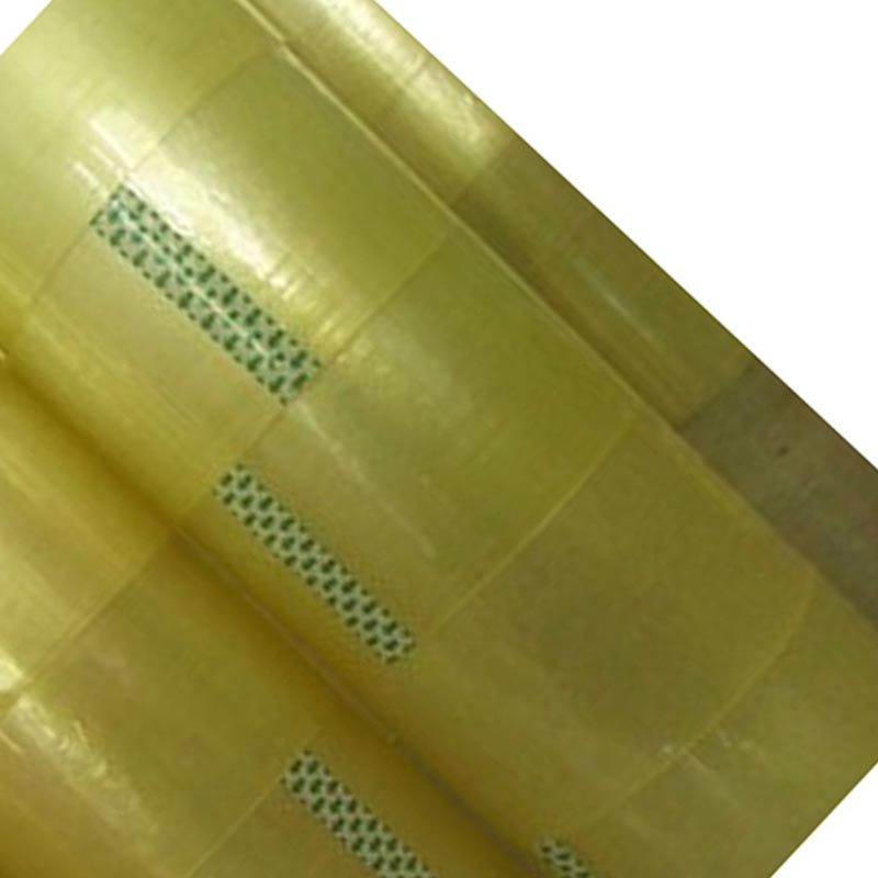开物华 封箱胶带 60mm*50Y 透明