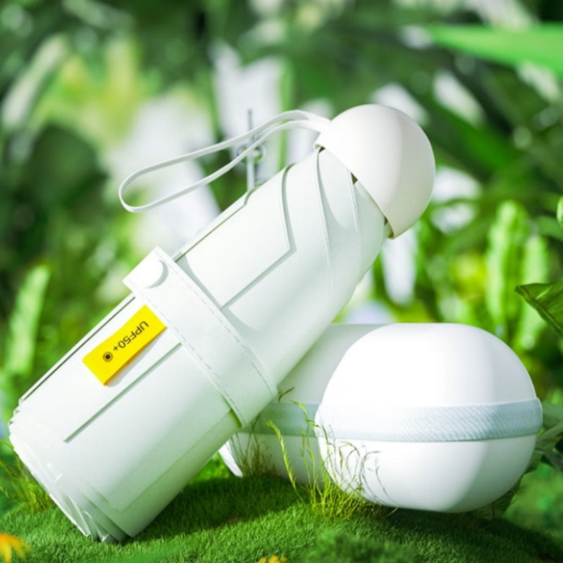 BR 晴雨伞五折防晒防紫外线太阳伞 一把高清大图