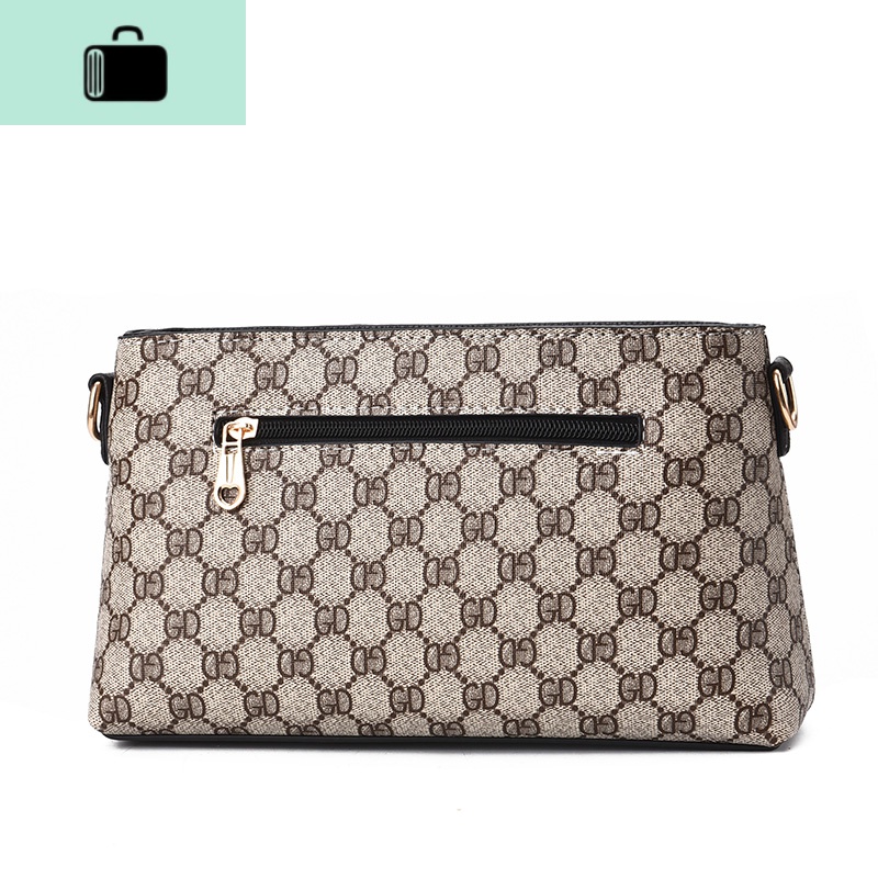 中年女包妈妈包2019新款买菜包斜挎软皮小包包婆婆手拿零钱小包包NEWLAKE高清大图