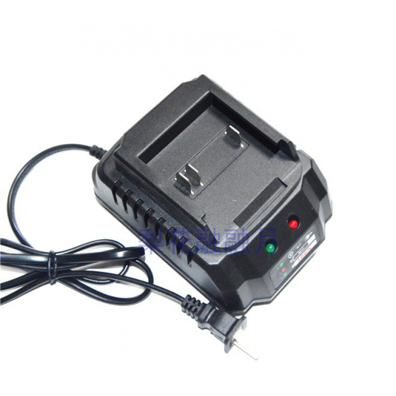 配套电池直冲金德保21v电钻角磨机电锯镐扳手锂电池充电器