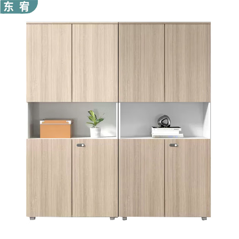 东宥 办公柜文件柜 900*400*2000mm组高清大图