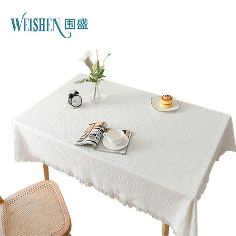 围盛 桌布 180*230cm 张图片