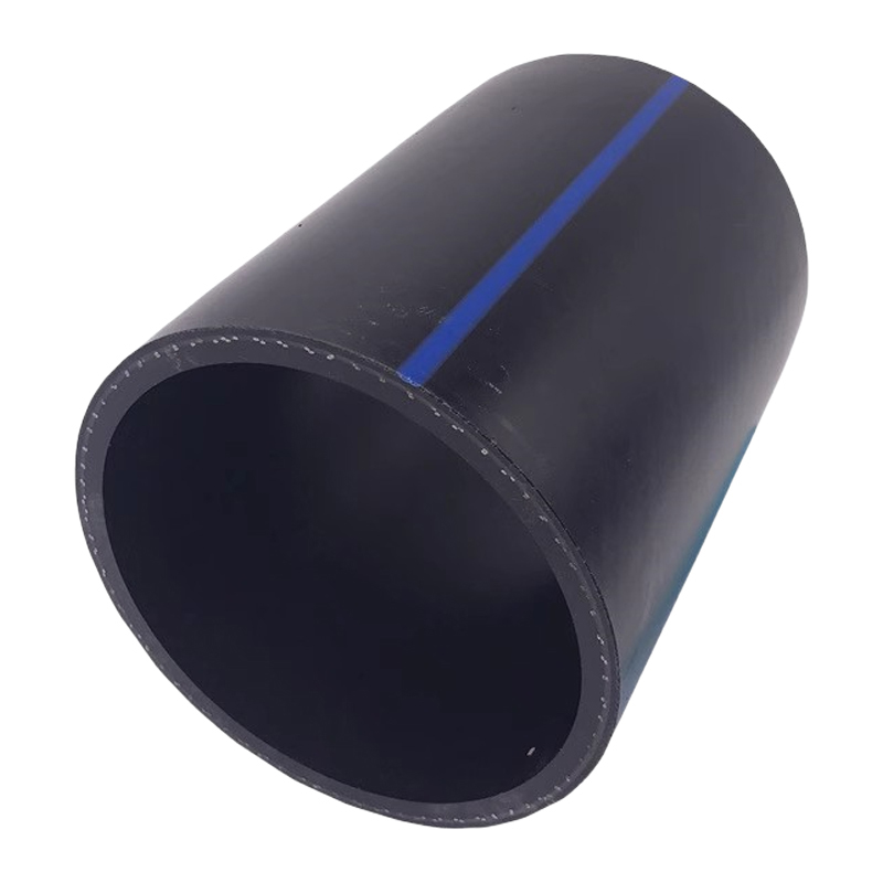 贝策 PE钢丝骨架管 DN160*6mm(1.0MPa)米高清大图