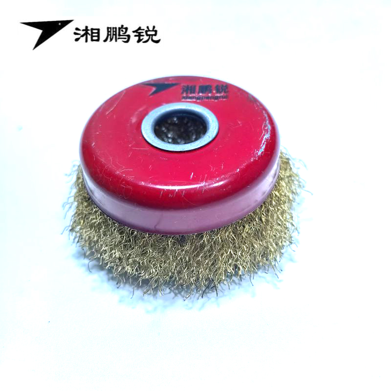 湘鹏锐 钢丝轮 125# 个高清大图