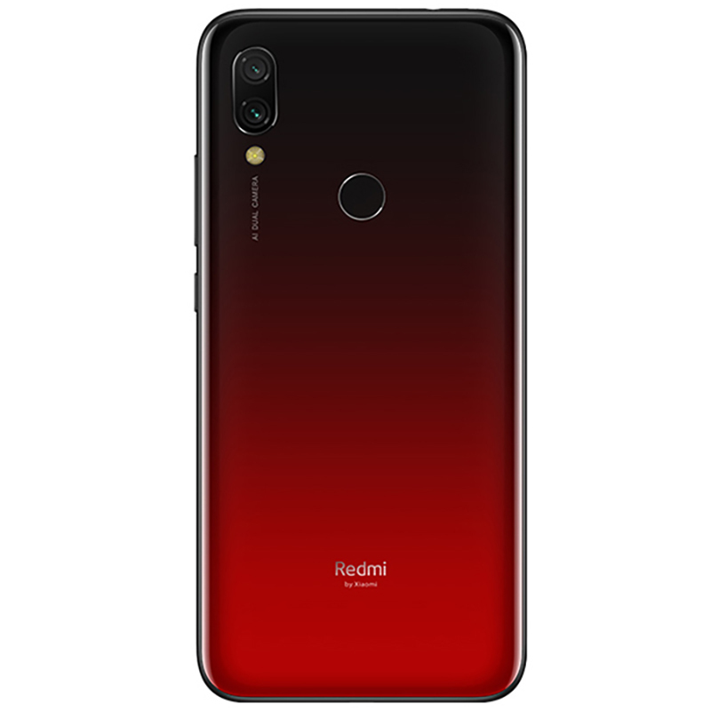 二手9成新小米红米7魅夜红3g32g全网通安卓手机626英寸屏骁龙632移动