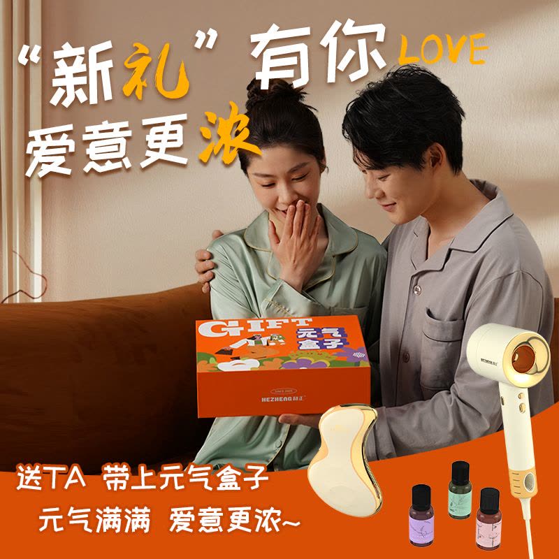 和正 元气盒子HZ-BOX-6图片