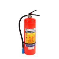 俊烨 灭火器MFZ/ABC5手提式干粉灭火器5公斤便携式灭火器5KG