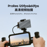 三星 T9 MU-PK1TOG 1TB固态移动硬盘 灰色 单位:个