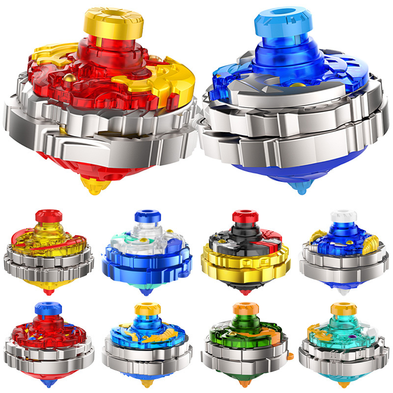 陀螺玩具儿童合体坨螺脱落托罗铊驼站佗蛇砣镙跎旋转陀罗深海鲨王陀螺