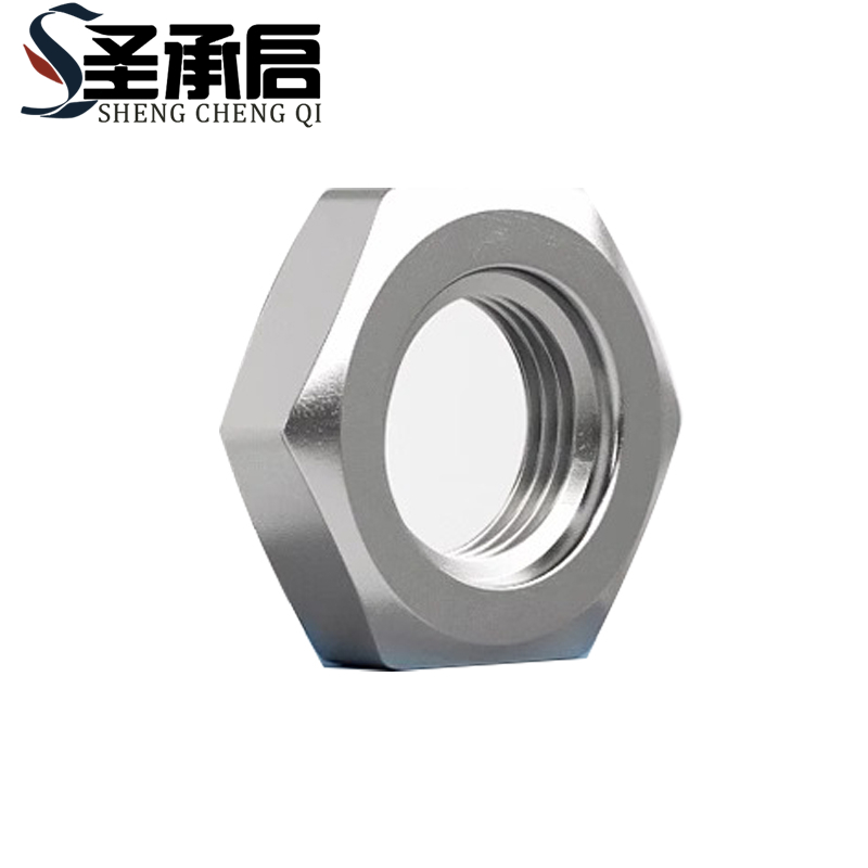 圣承启 螺母 M30*1.5牙 个高清大图