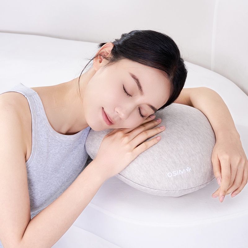 傲胜(OSIM) 幸运石-多功能按摩器 卡其色 OS-2257高清大图