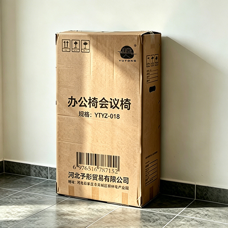 屿彤办公椅会议椅YTYZ-018/把高清大图