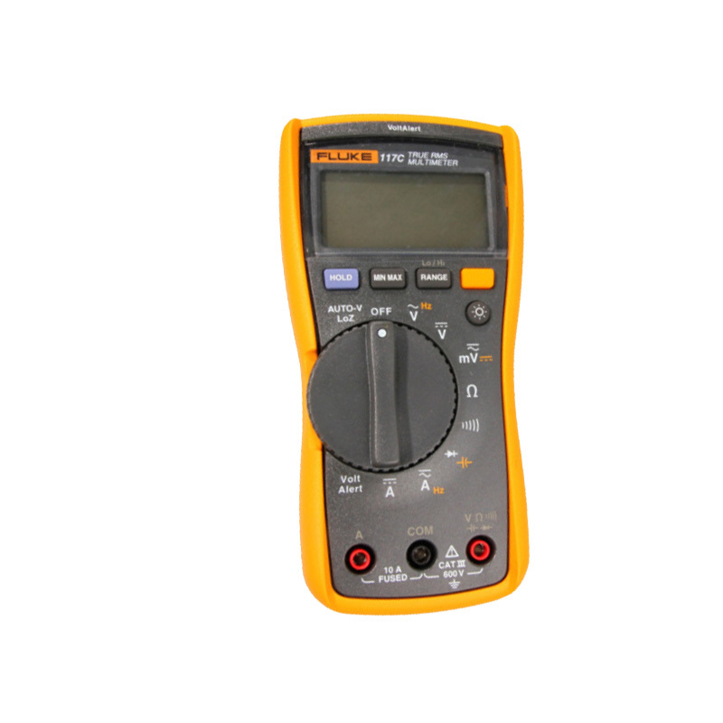 福禄克(FLUKE) F117C 紧凑型真有效值数字万 用 表