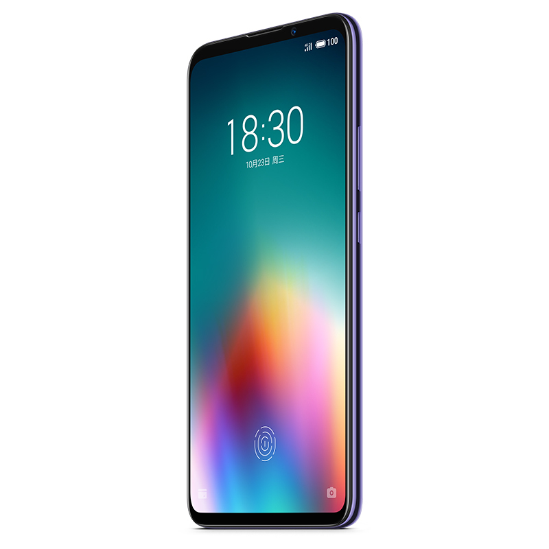 魅族(MEIZU) 16T 8GB+256GB 鲸跃蓝 移动联通电信4G全网通手机
