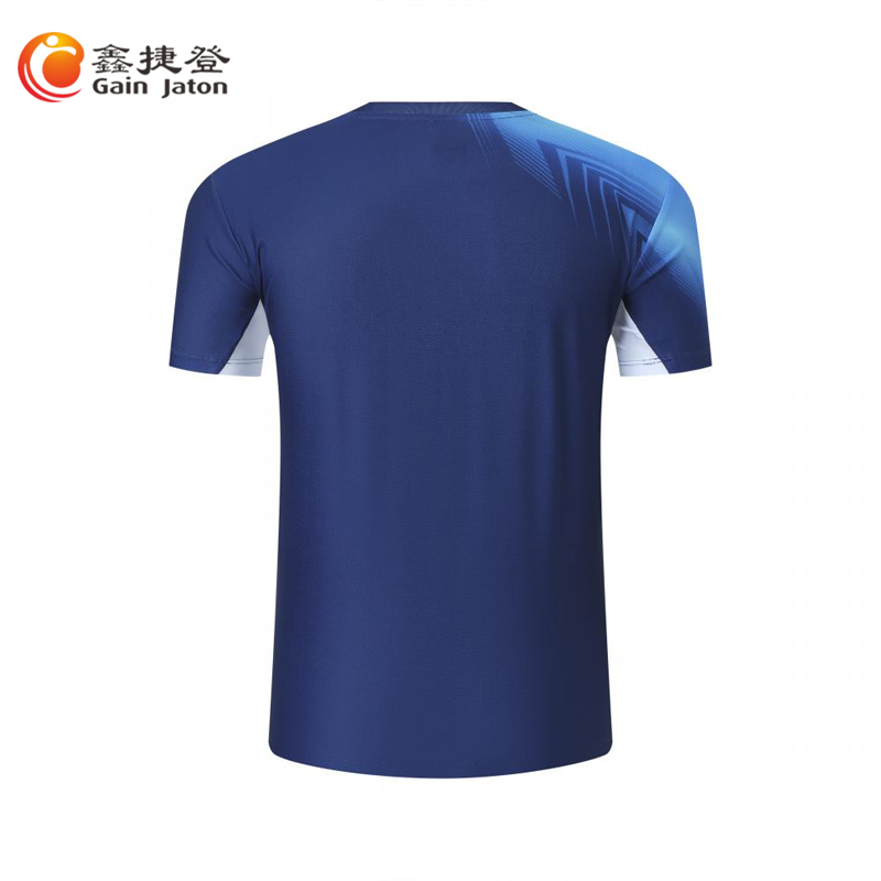 鑫捷登 男女款乒羽网运动套装AGRY-LYY1601系列 1套高清大图