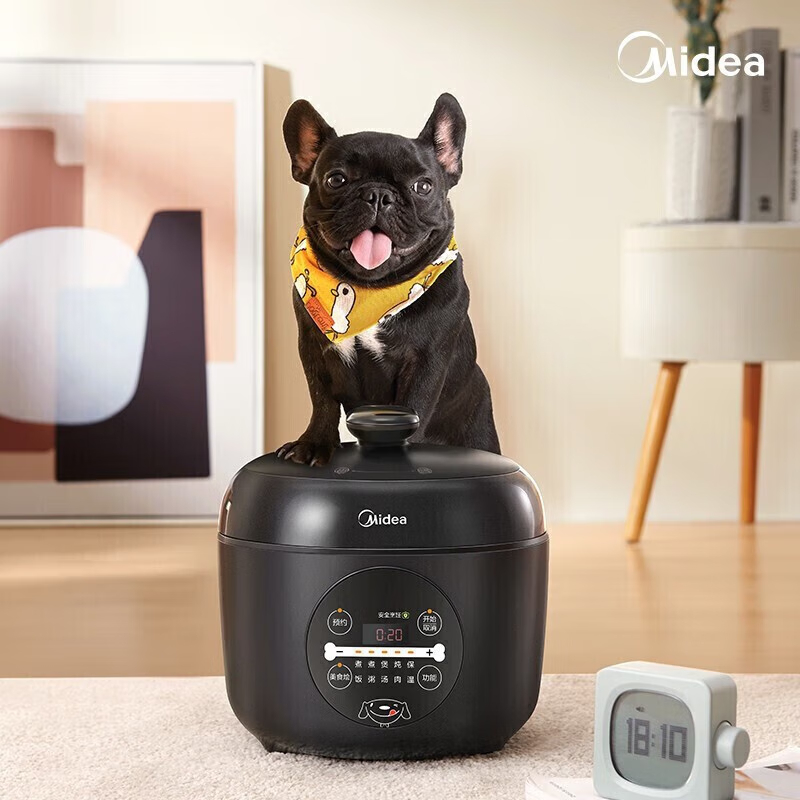 美的(Midea)电压力锅MY-YL25E331