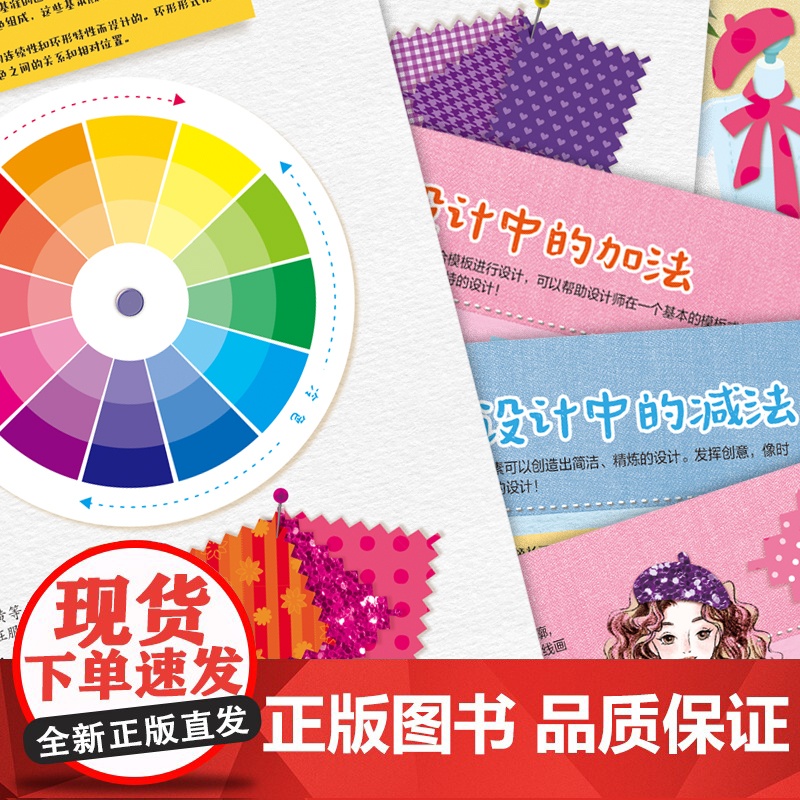 百变莫莉 漂亮的秘密 奇思妙想时装设计高清大图