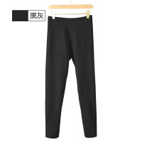 男士云感薄绒保暖裤男款加厚大码德绒秋裤男修身打底线裤中老年人