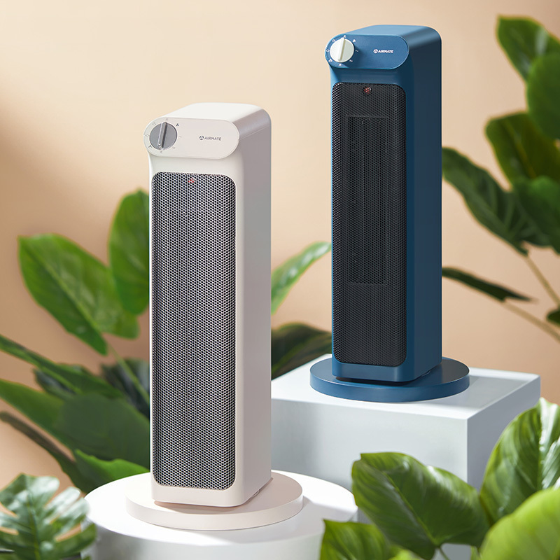 艾美特(Airmate)取暖器暖风机电暖器速热电暖风 定时摇头省电低燥热风机电暖气石墨烯-2000W HP20-K1-1