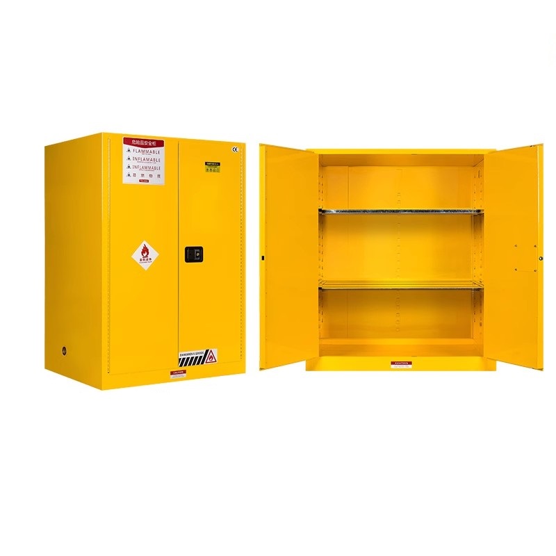 瑾如云海 防爆柜 110加仑 台高清大图