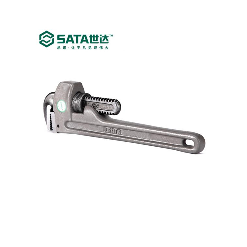 世达(SATA)70824 铝合金水管钳管子钳12寸 (单位:把)