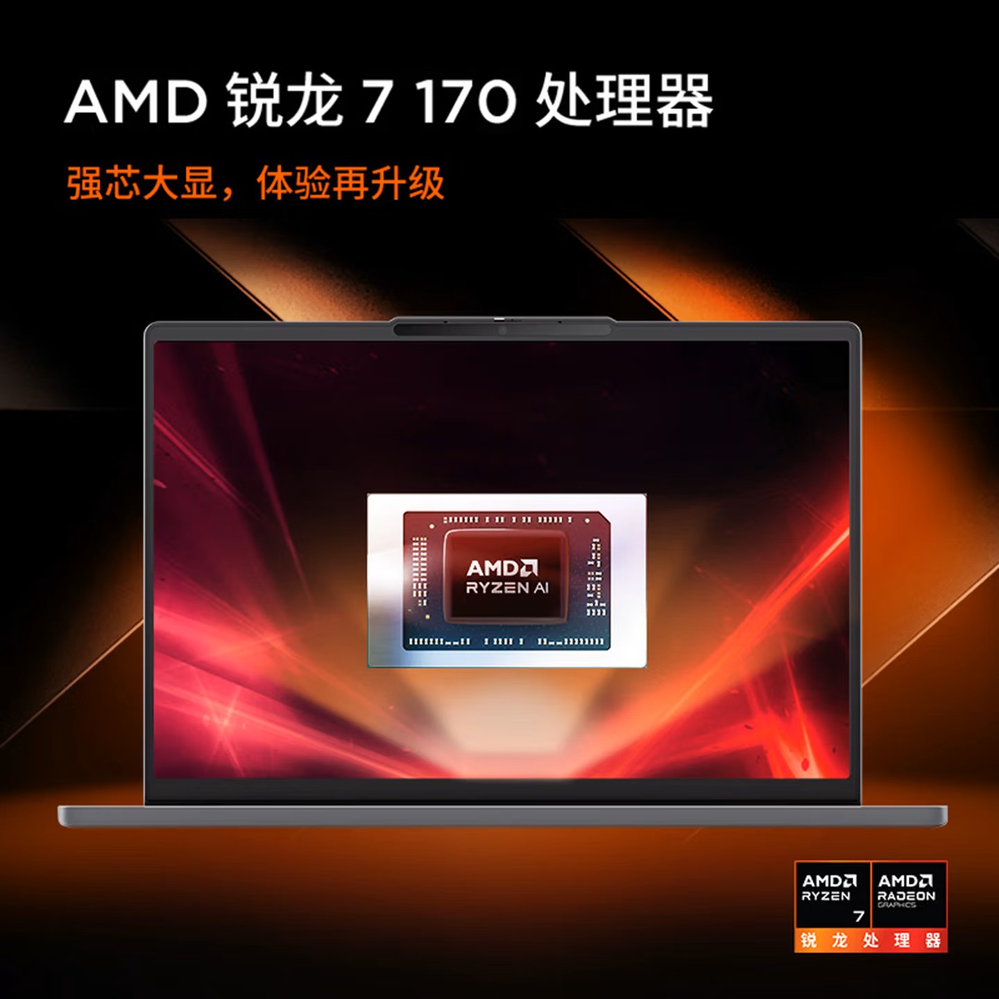 联想(Lenovo)小新14C/SE 14英寸高性能轻薄笔记本电脑 锐龙R7-170 16G 512G SSD 可扩展内存硬盘 商用学习办公娱乐高清大图