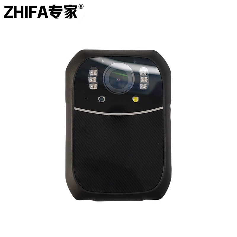 执法专家DSJ-D1执法记录仪 高清便携小型夜视1296P胸前佩戴执法仪 128G