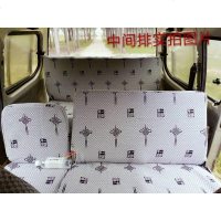 新五菱之光6376 6390 6388面包车7座8座汽车坐垫套荣光宏光S座套 单座