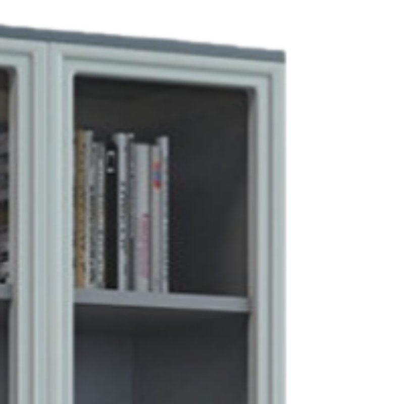 乐琪艺 文件柜 80cm 台高清大图