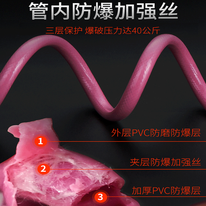 潜水艇马桶伴侣冲洗喷枪妇洗器喷头旗舰店卫生间手持喷头青春套装白色套装