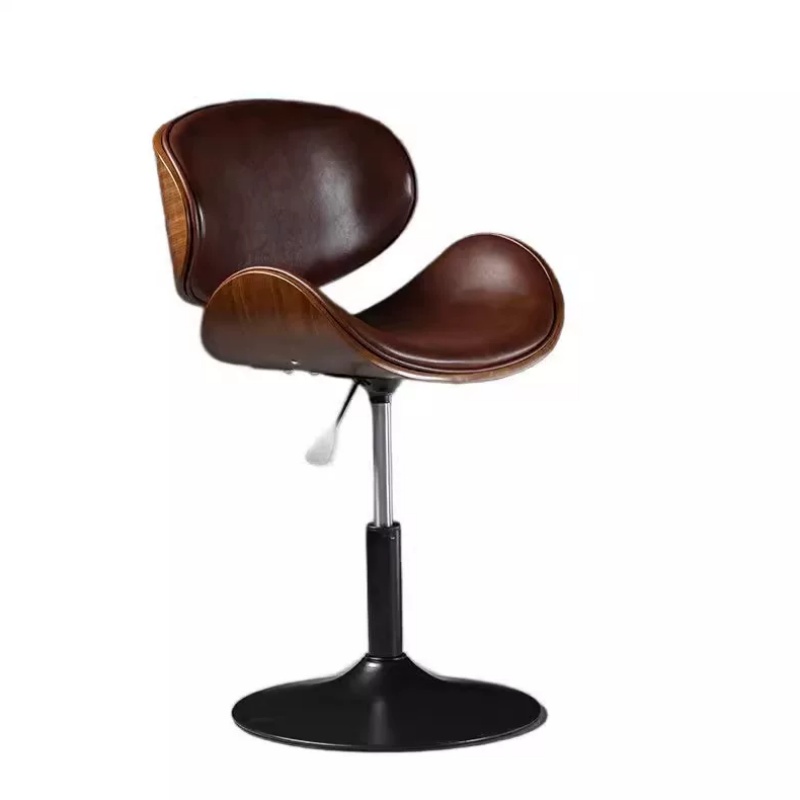 鑫龙都高脚椅坐高70cm把高清大图