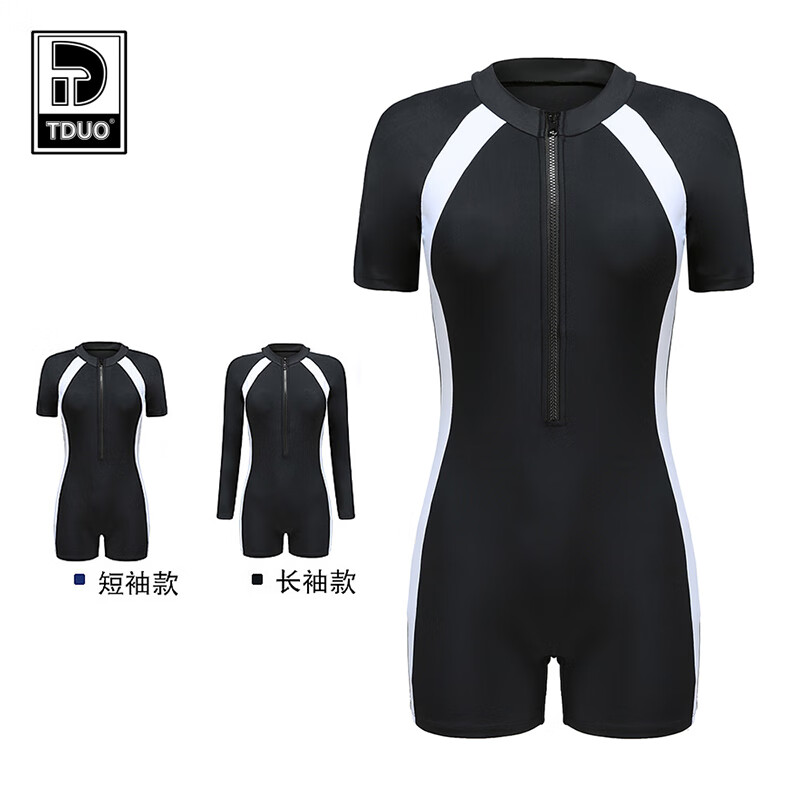 TDUO女款泳衣 M9 件高清大图