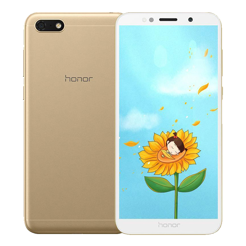 华为荣耀honor畅玩72gb16gb金色电信移动联通4g全网通手机duaal00