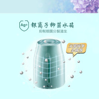 小熊(Bear)加湿器 JSQ-A30Q1 3升容量快速出雾空气净化香薰机旋钮式有雾净化器空调房补水加湿器