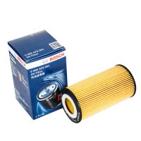 博世适配沃尔沃S40 S60 S80L C70 V60 V40 XC60机油滤芯格清器5缸