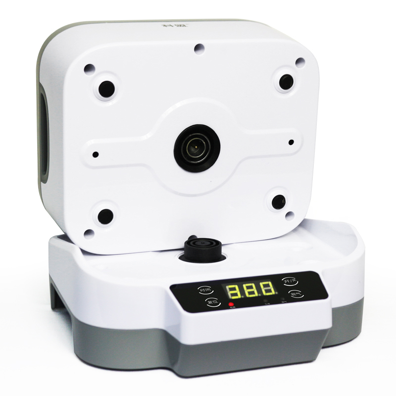 科盟KM-1200分体式超声波清洗机家用眼镜清洗机洗眼镜机首饰手表清洁机
