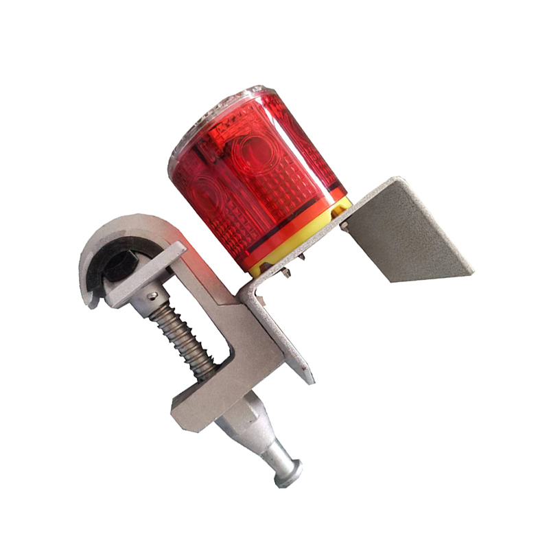 讯博士 TYNBZD110 太阳能标志灯 (计价单位:盏) 红色高清大图