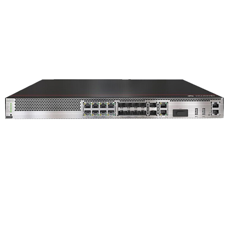 华为(HUAWEI)USG6305E-AC千兆企业级防火墙2*GE WAN+8*GE Combo+2*10GE SFP+