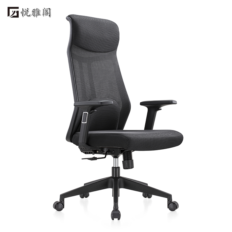 悦雅阁 办公椅 YYG-M01 把高清大图