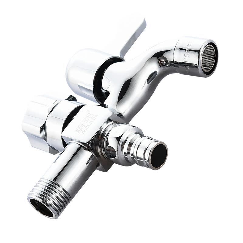 蔚珺铜多功能水嘴15mm个图片