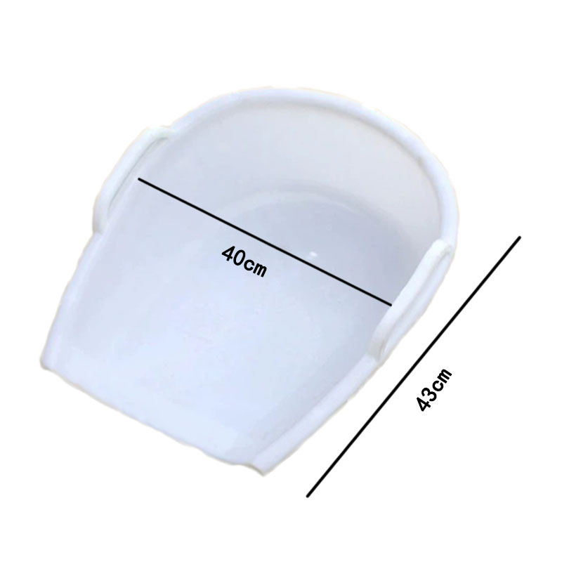 春昆阳岚 撮箕 塑料43*40cm个高清大图