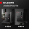 德玛仕 KW-18I5-2 商用开水器 步进式开水机吧台工厂饮水机工地烧水器 一开一常温220V