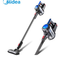 美的(Midea)P3 (VH1704) 吸尘器手持式充电家用无线吸尘器