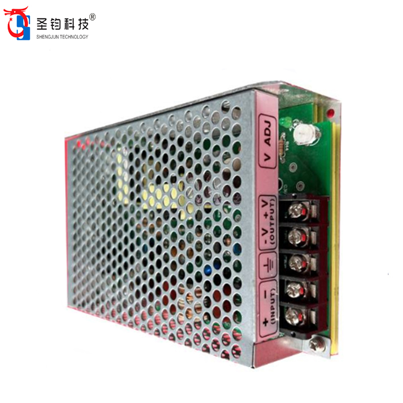 (7天内发货)北京圣钧科技光端机用 通信稳压电源模块24 V /48 v高清大图